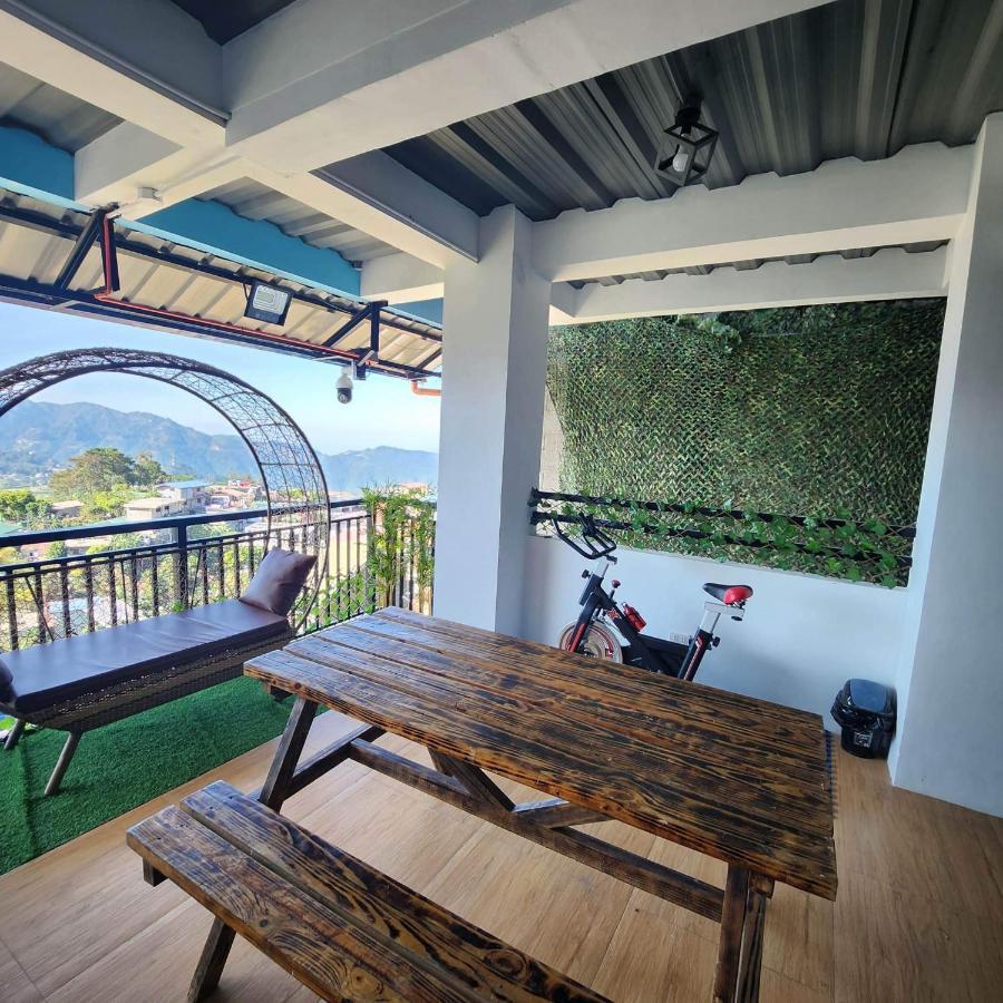 Mountain And Sunsetview Baguio Residences Baguio City Εξωτερικό φωτογραφία