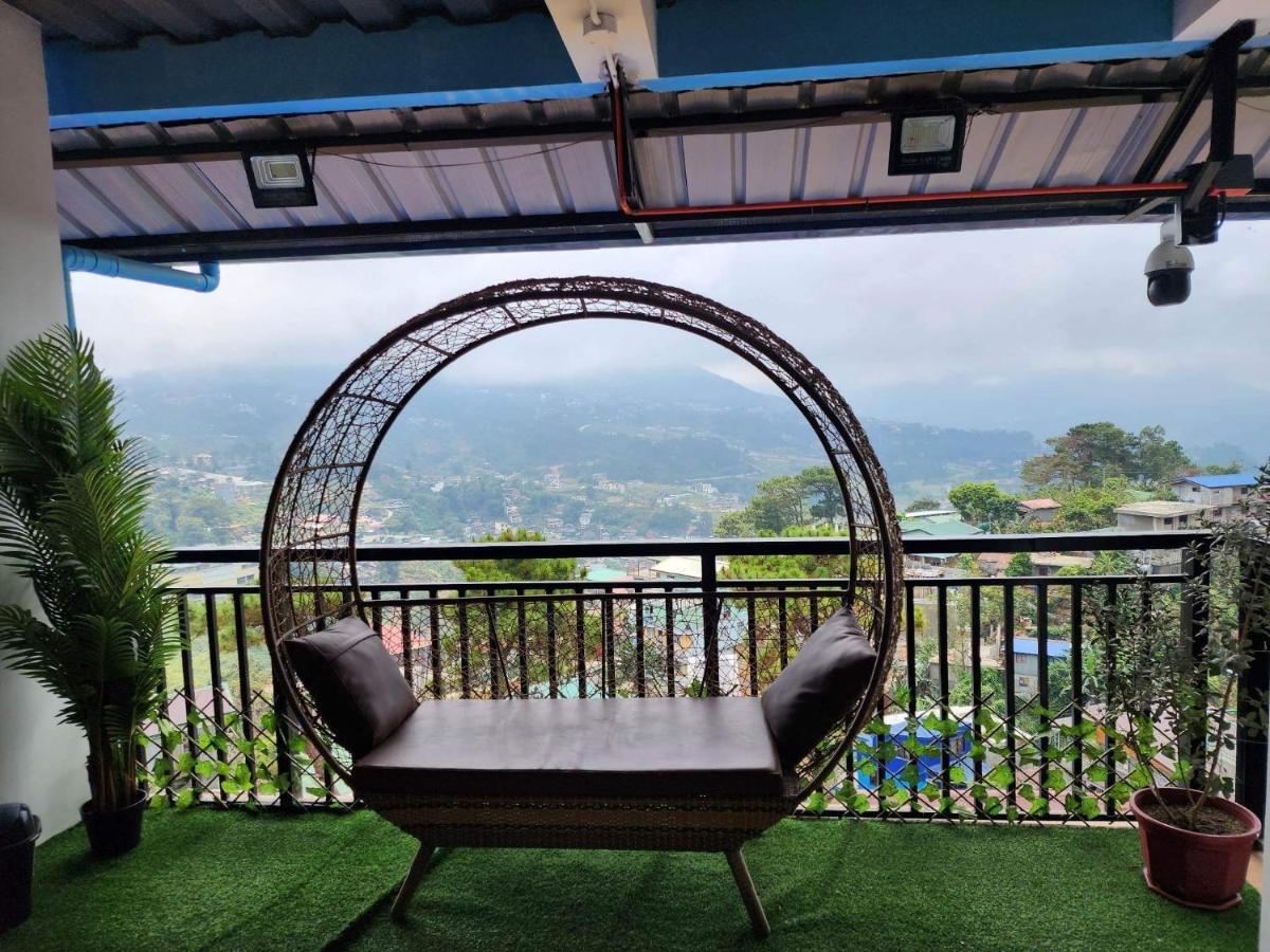 Mountain And Sunsetview Baguio Residences Baguio City Εξωτερικό φωτογραφία