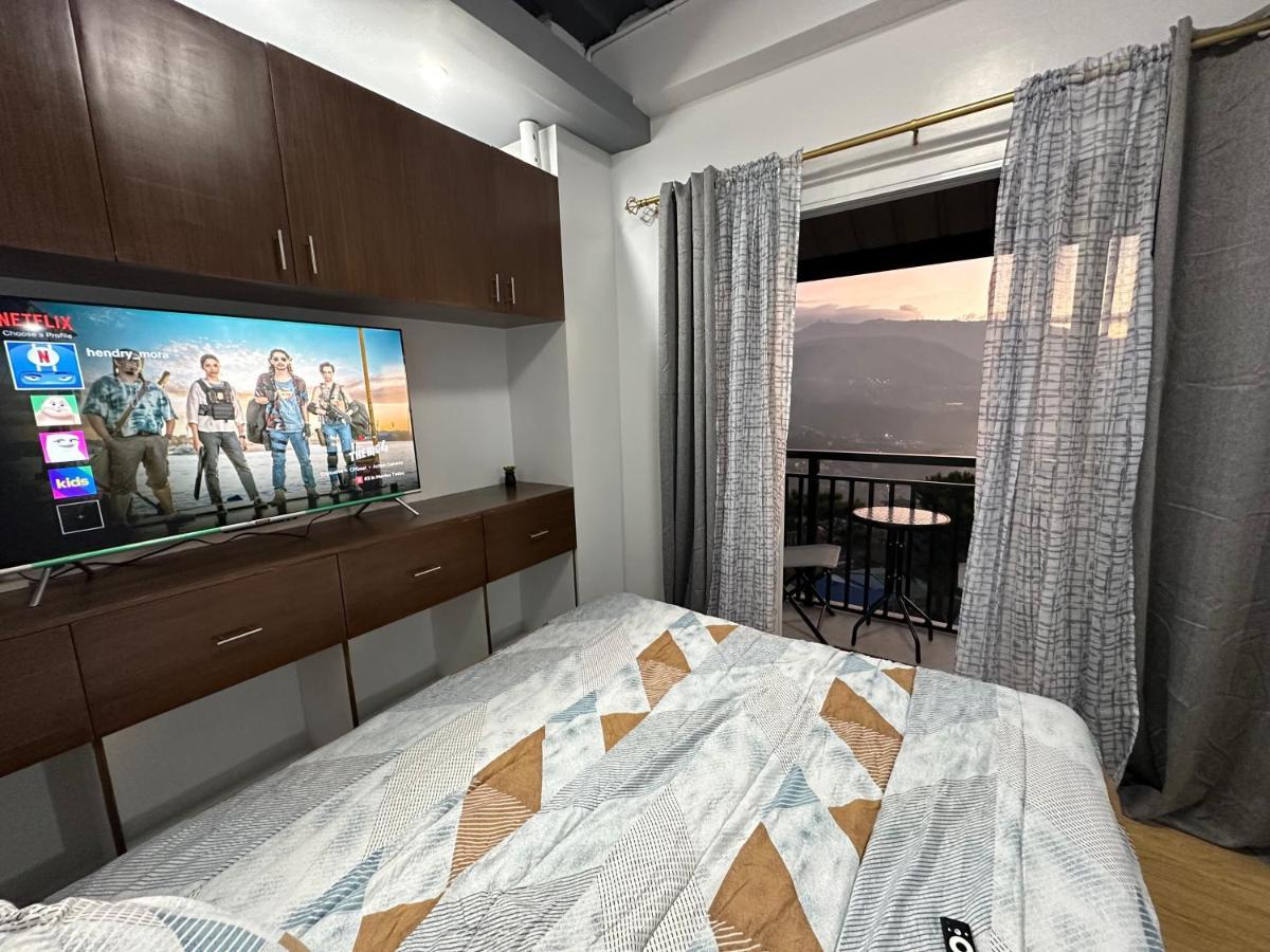 Mountain And Sunsetview Baguio Residences Baguio City Εξωτερικό φωτογραφία
