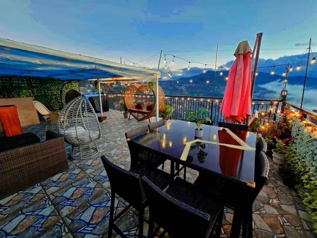 Mountain And Sunsetview Baguio Residences Baguio City Εξωτερικό φωτογραφία