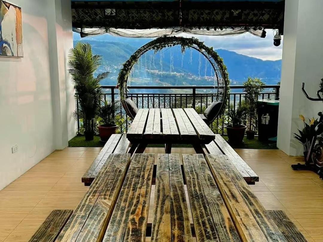 Mountain And Sunsetview Baguio Residences Baguio City Εξωτερικό φωτογραφία