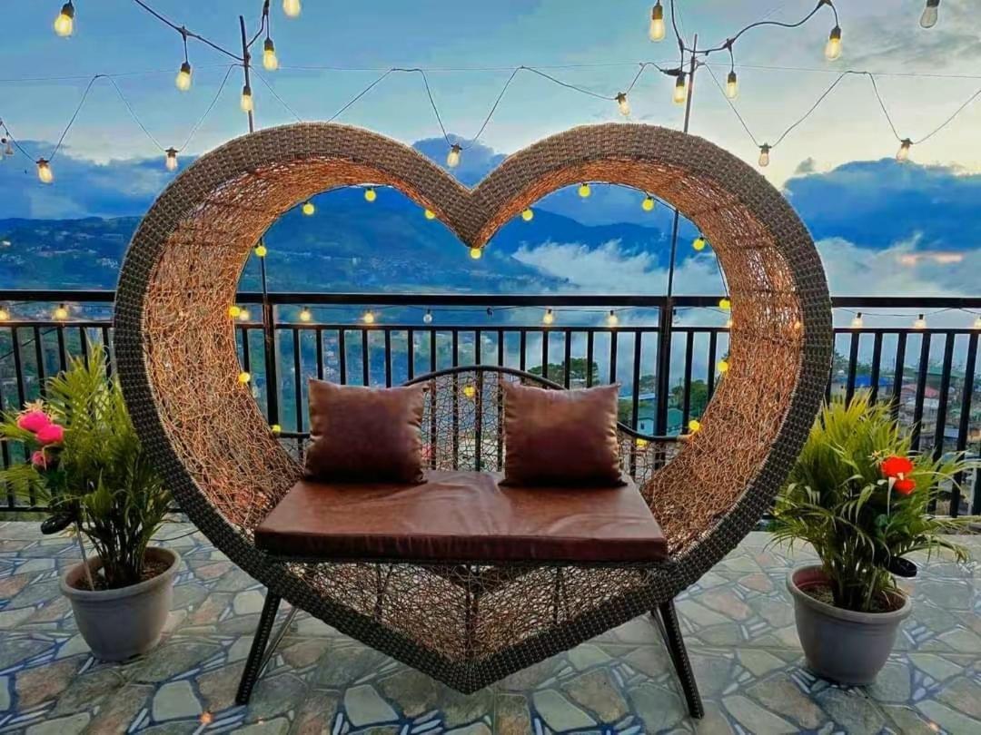 Mountain And Sunsetview Baguio Residences Baguio City Εξωτερικό φωτογραφία