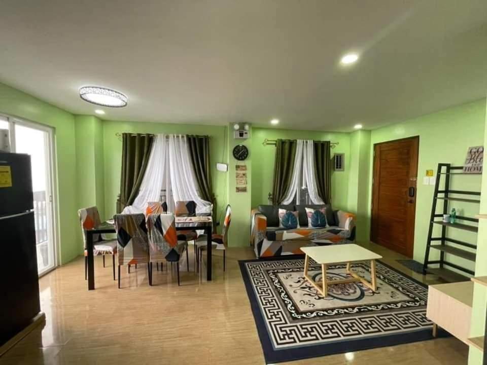Mountain And Sunsetview Baguio Residences Baguio City Δωμάτιο φωτογραφία