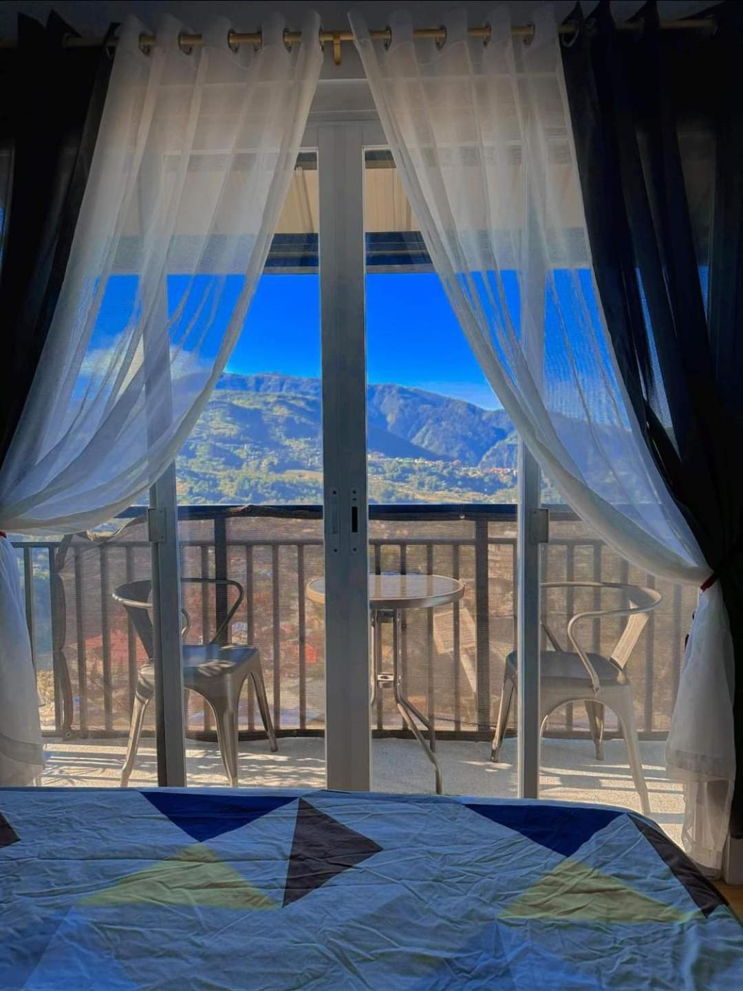 Mountain And Sunsetview Baguio Residences Baguio City Δωμάτιο φωτογραφία