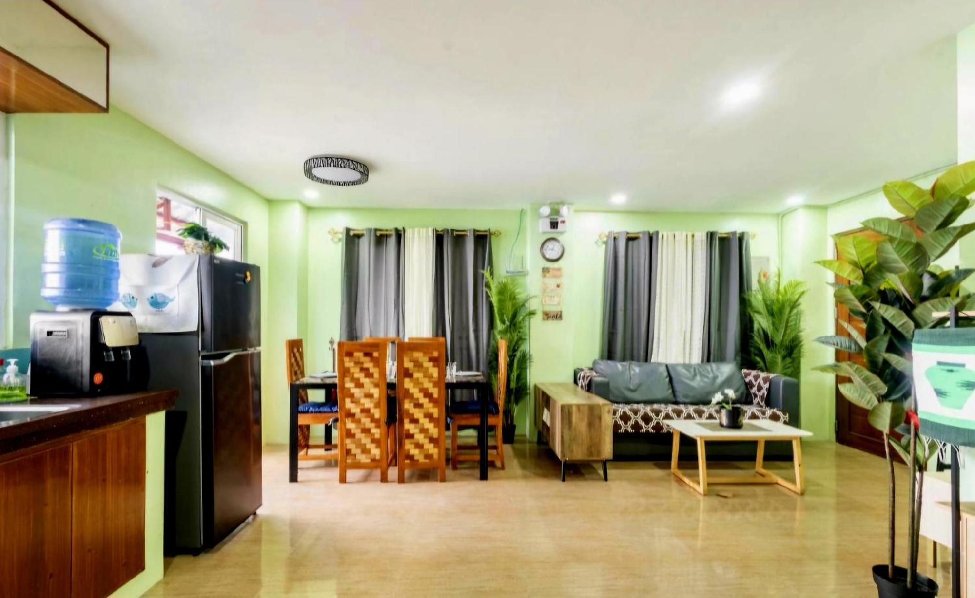 Mountain And Sunsetview Baguio Residences Baguio City Δωμάτιο φωτογραφία