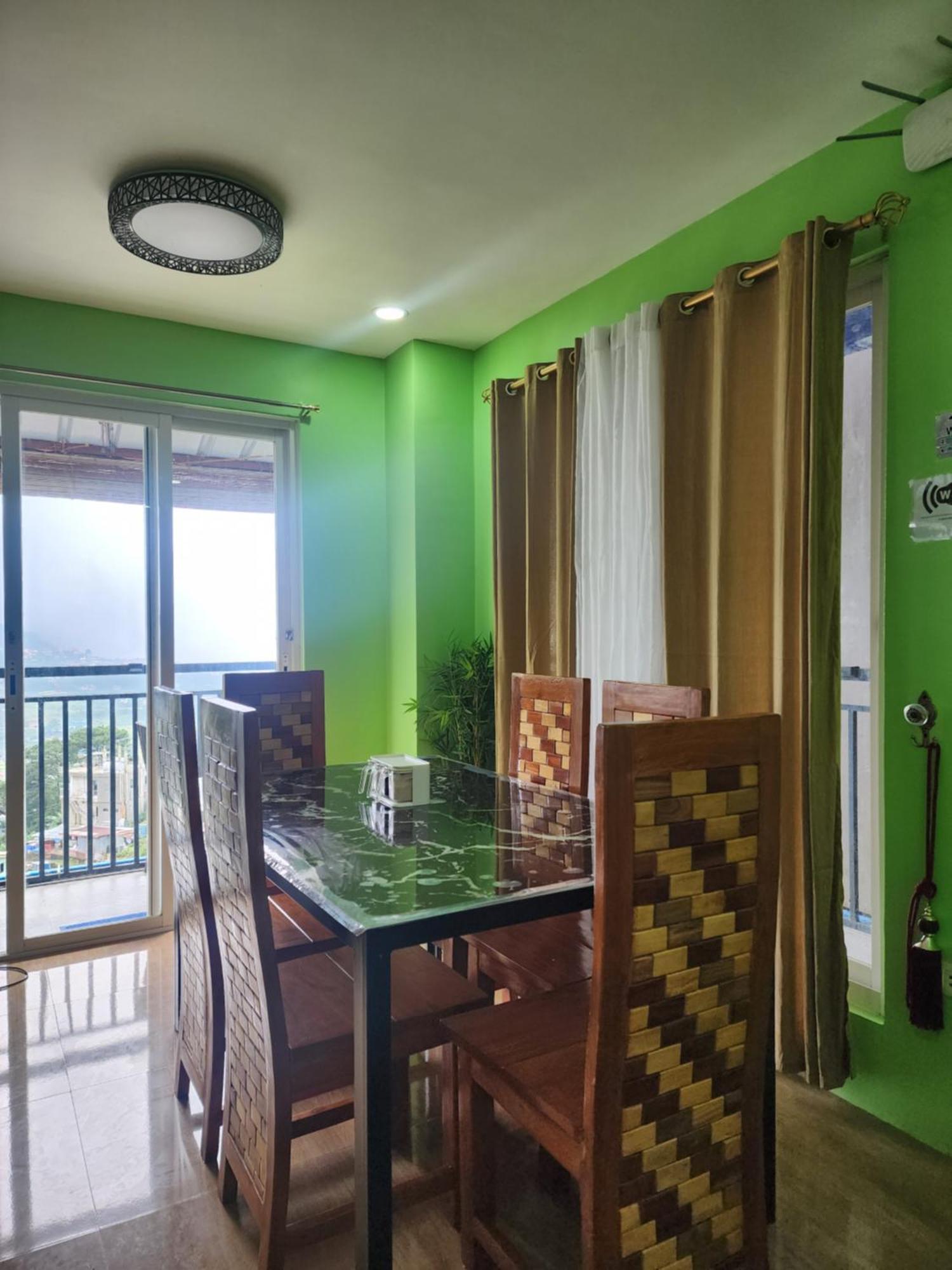 Mountain And Sunsetview Baguio Residences Baguio City Δωμάτιο φωτογραφία