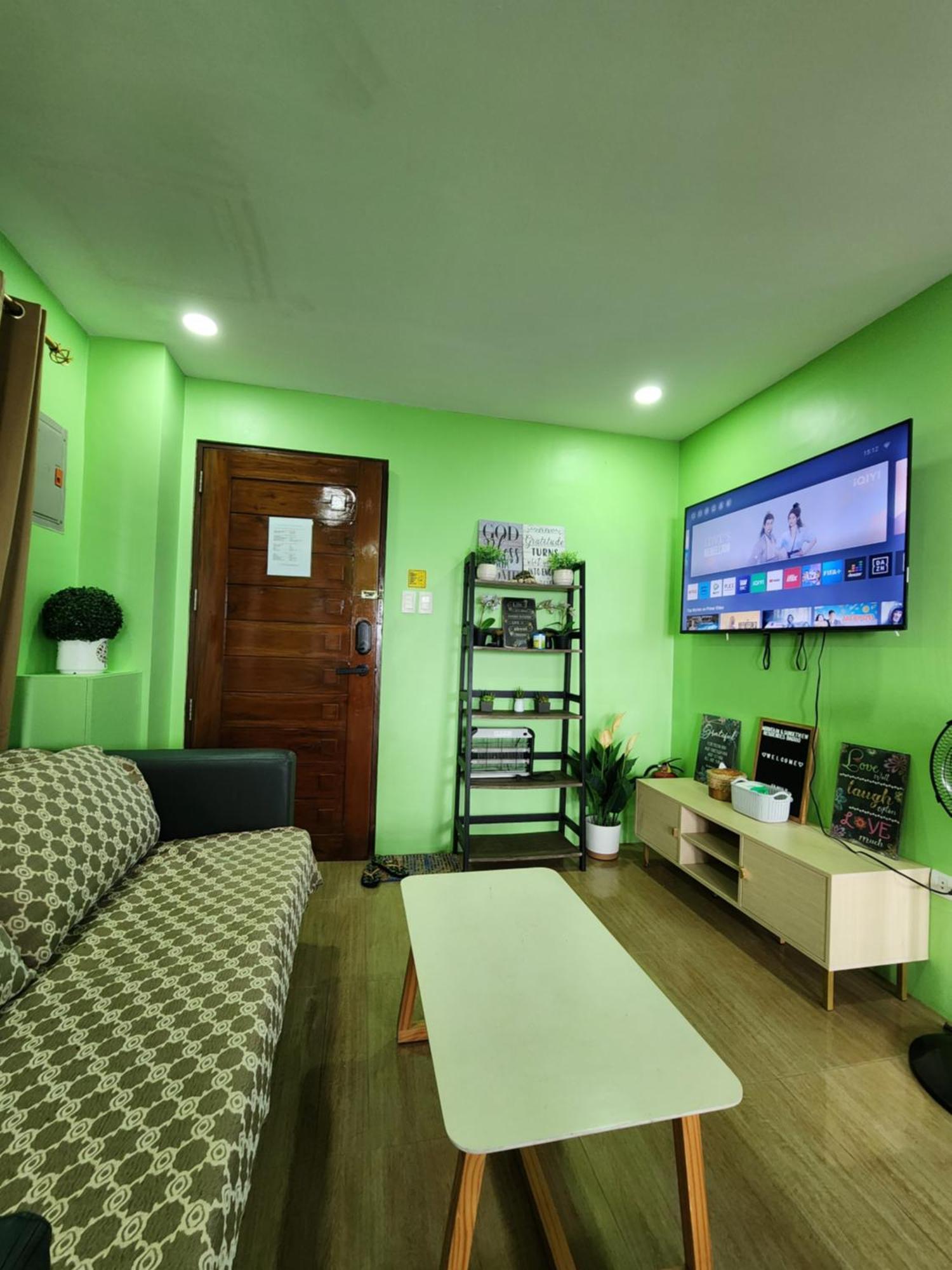 Mountain And Sunsetview Baguio Residences Baguio City Δωμάτιο φωτογραφία