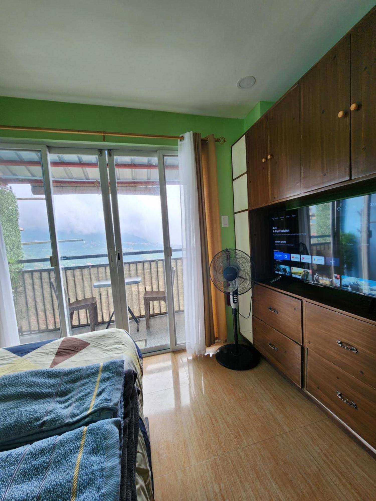 Mountain And Sunsetview Baguio Residences Baguio City Δωμάτιο φωτογραφία
