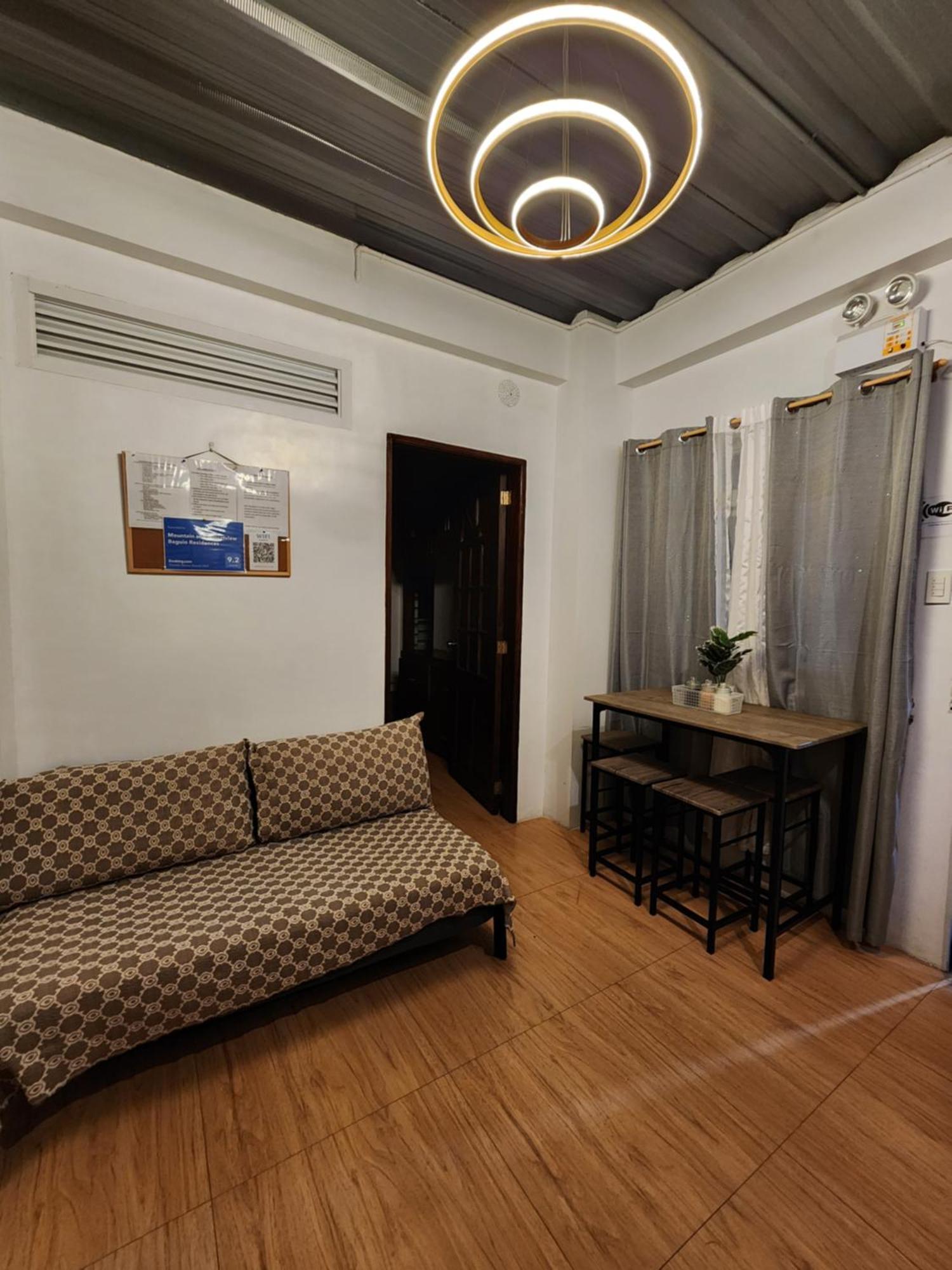 Mountain And Sunsetview Baguio Residences Baguio City Δωμάτιο φωτογραφία
